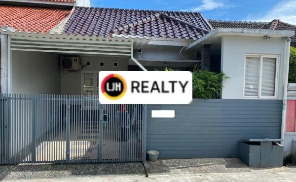 Rumah Pondok Petir Pamulang Nuansa Jepang