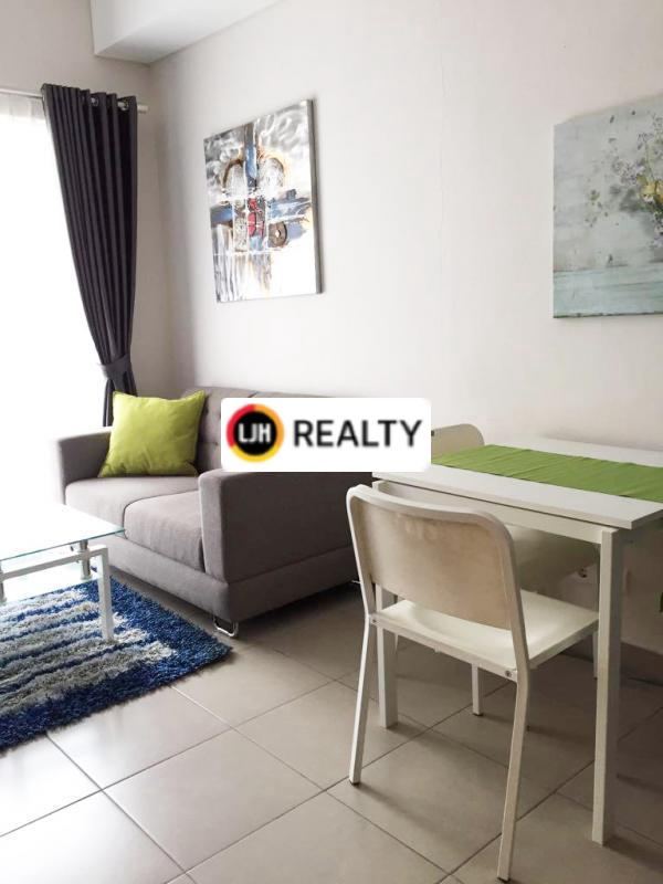 Apartemen Saveria Tower North BSD City Dekat Tol Serbaraja