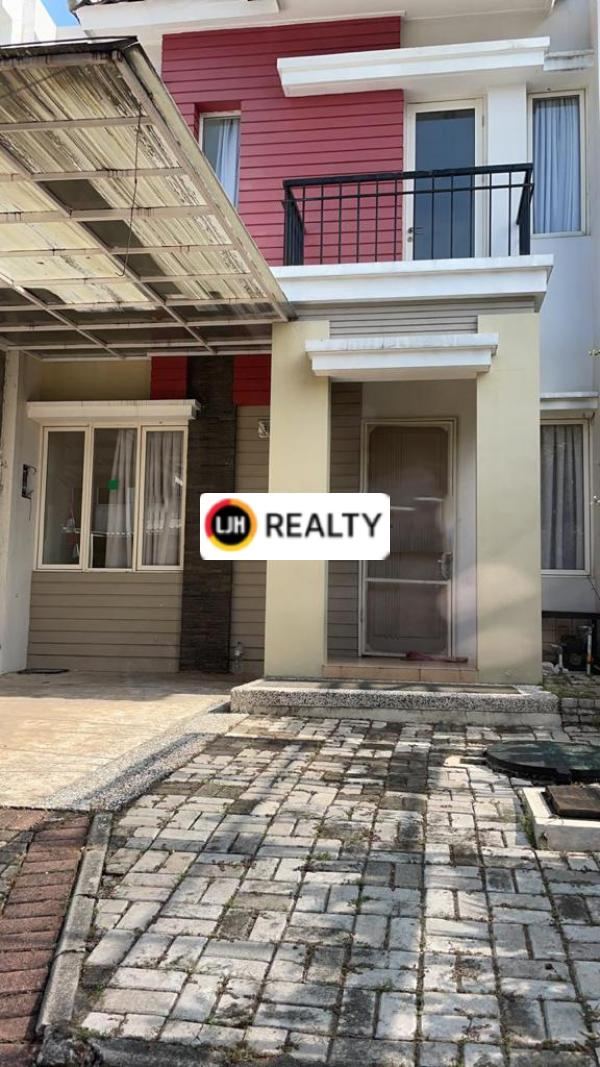 Rumah Residence One BSD Dekat ITC BSD