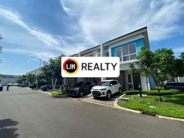 Rumah Martinez Summarecon Gading Serpong Dekat RS Bethsaida