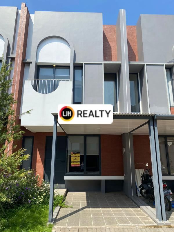 Rumah Freja Suite BSD City Selangkah ke Tol Serbaraja & Aeon Mall