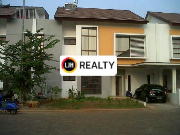 Rumah Siap Huni Di Jakarta Garden City Jakarta Utara