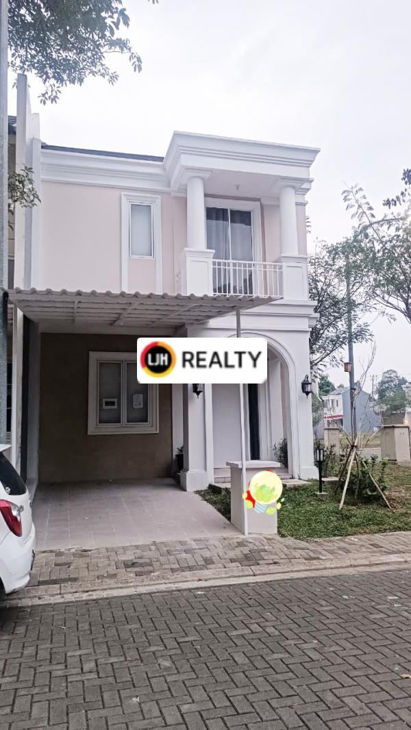 Rumah Cluster Azura Vanya Park BSD City Dekat ICE BSD
