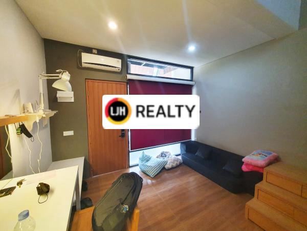 Rumah Cluster Fleekhauz Greenwich BSD City Dekat Q Big BSD