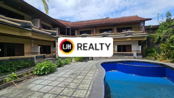 3 Star Hotel in Strategic Location, Legian Kuta. The hotel location is close to the Bali Bombing Memorial.