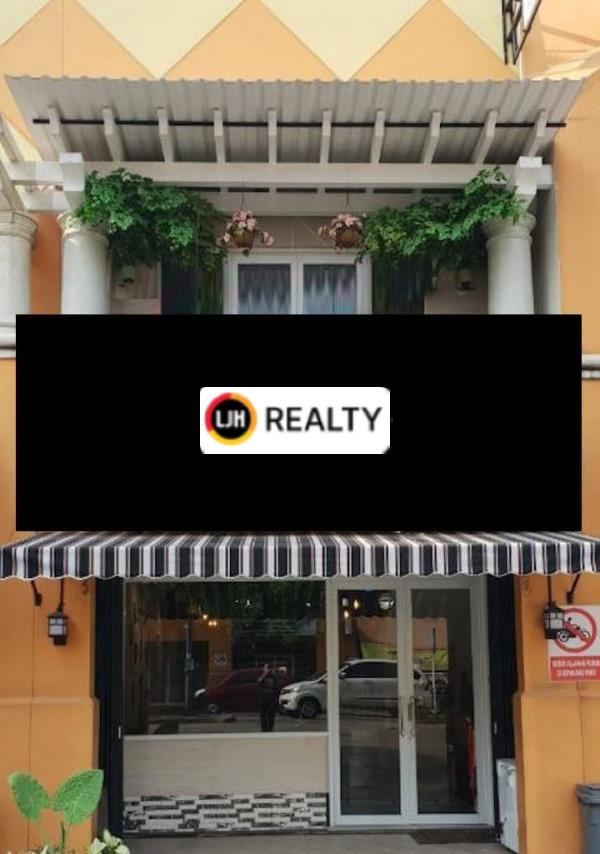 Ruko Dijual Di WTC Matahari Serpong Tangsel