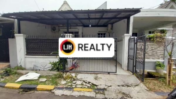 Rumah Nusa Loka BSD City Dekat Pasar Modern BSD 