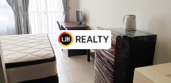 Apartemen Saveria Tower North BSD City Dekat AEON Mall
