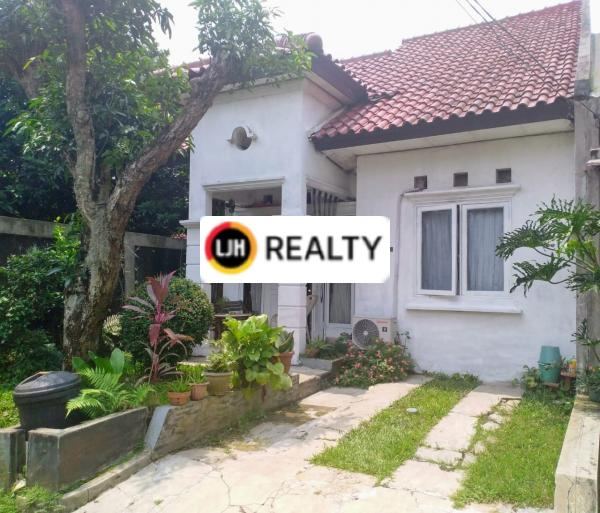 Rumah Asri di Bukit Nirvana Limo