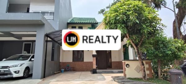 Rumah Sutera Kirana Alam Sutera 