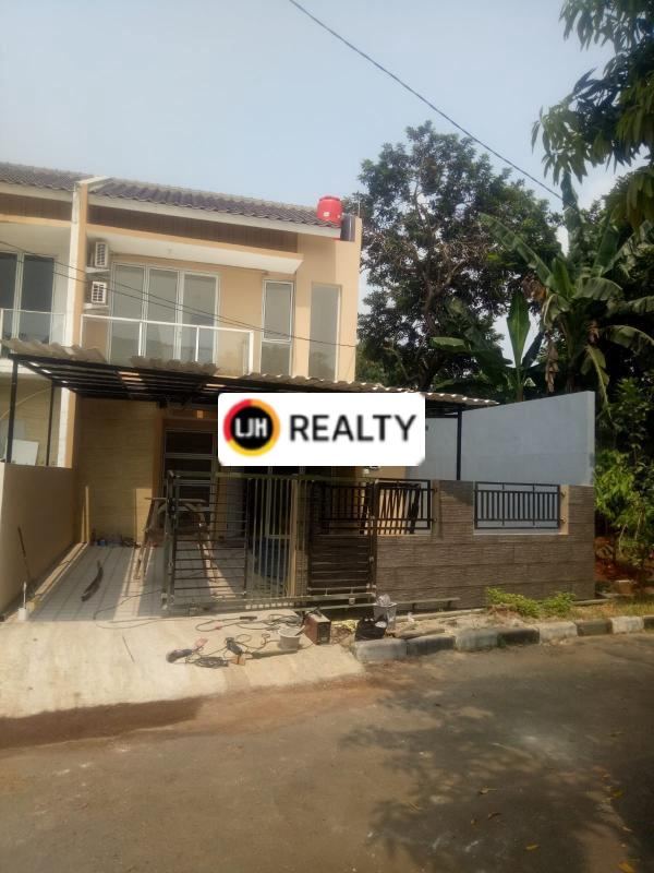 Rumah di Villa Melati Mas Vista Tangerang Selatan