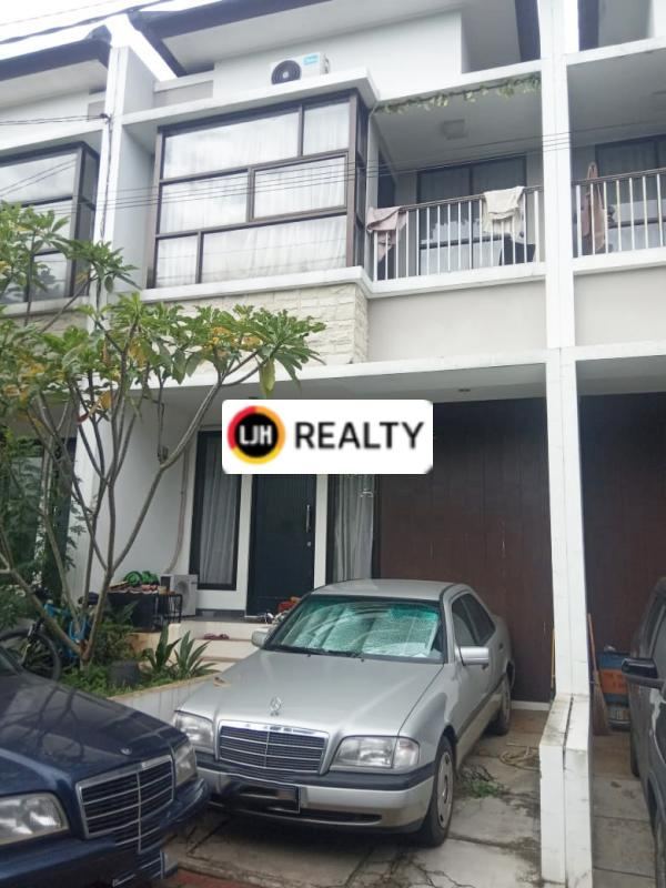 Town Hpuse The Villas Tangerang Selatan