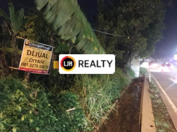 Kavling di JL Raya Harjosari Bawen Jawa Tengah