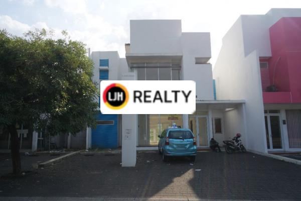 Rumah Kantor Horizon Broadway The Icon BSD City