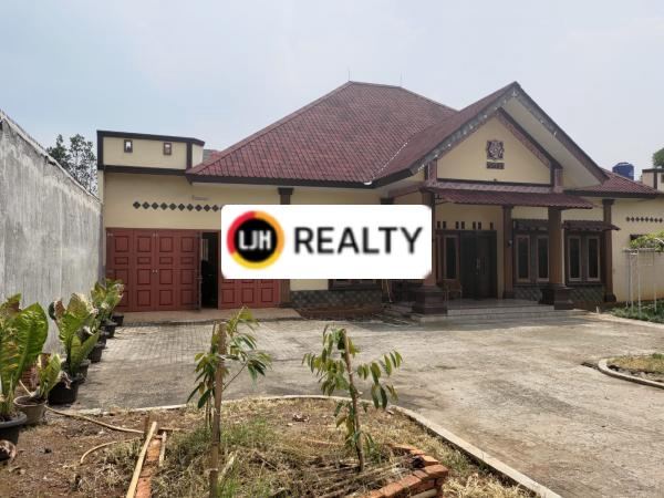 Rumah Luas di Cisauk Tangerang 
