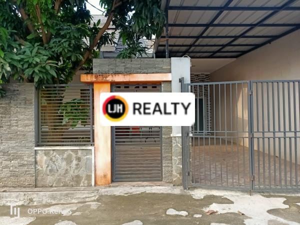 Rumah siap huni di lingkar tembong