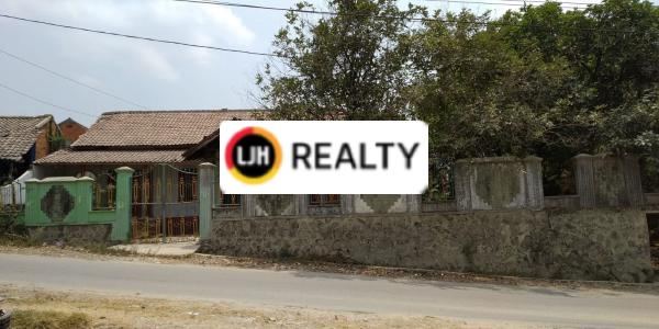 Dijual Tanah Purwakarta Jawa Barat Strategis