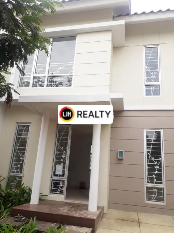 Rumah Cluster Carillo Residence Gading Serpong