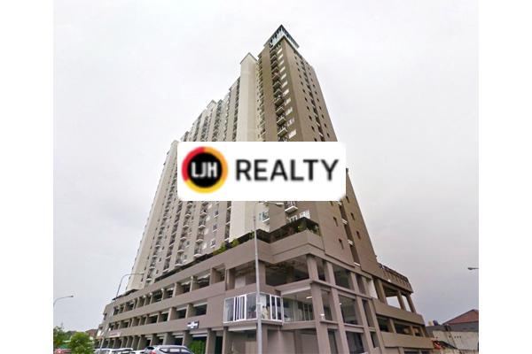 Apartemen Puri Park View, Tower B, Pesanggrahan, 36 m², Lt. 18, PPJB