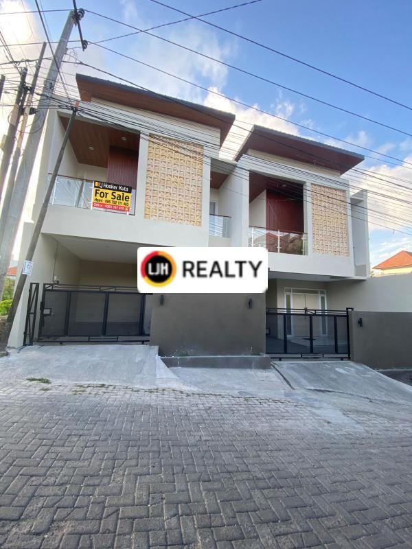Beautiful and Modern House for Sale in Jimbaran. Only 10 Minutes to Sidewalk Jimbaran.