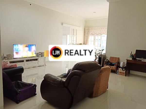 Rumah di Jangli Perbalan Selatan Semarang