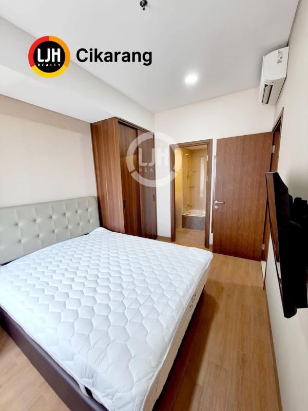 Jual & Sewa Apartemen Kawana Golf Residence Jababeka Cikarang - Bagus Siap Huni