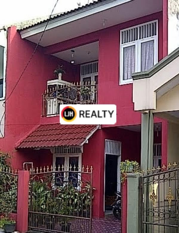 Dijual Rumah di Jatiwaringin Pondok Gede Bekasi
