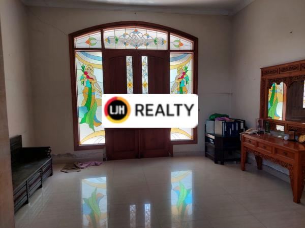 Cozy and Big House With Swimming Pool In Tukad Batanghari, Renon, Denpasar, Close to Renon Park and Sanur