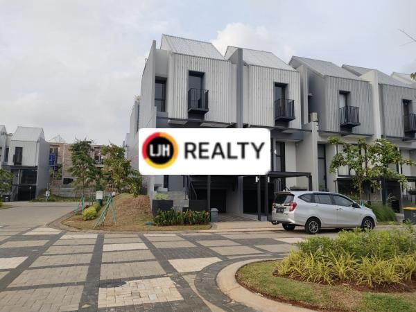 Dijual Rumah Cluster Imajihaus Greenwich Park BSD City Dekat Grand Lucky  Superstore
