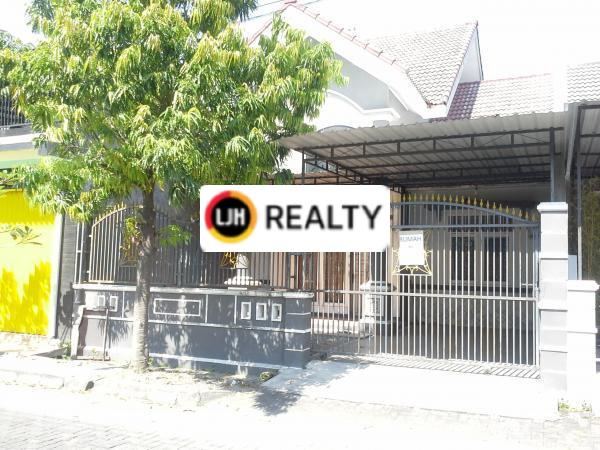 Rumah siap huni di perumahan Solo Baru