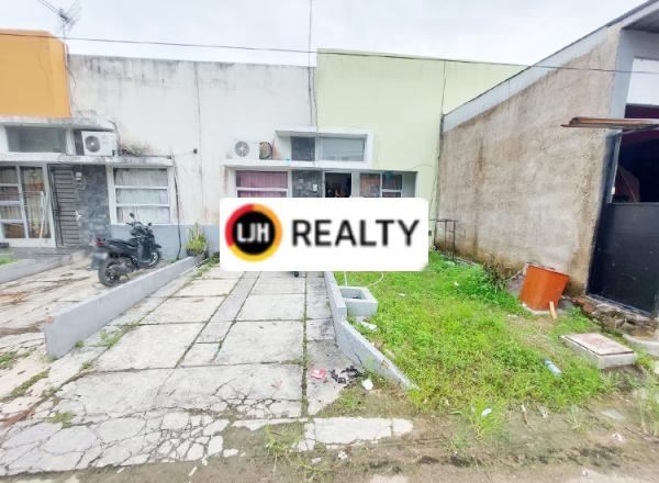 Rumah Cluster Dekat Bandara Di Puri Selebriti