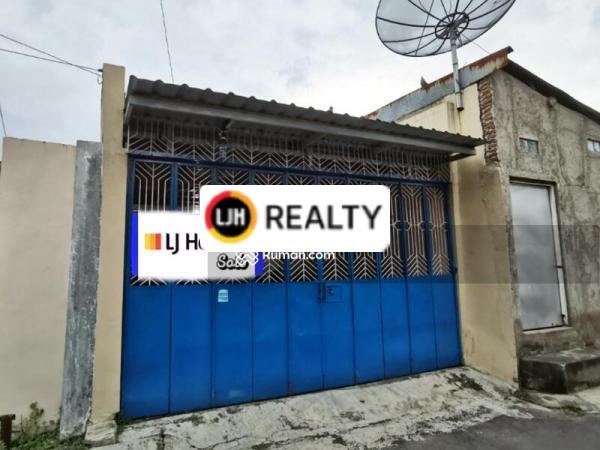 Rumah tengah kota siap huni di Kepatihan, 100m dari Widuran
