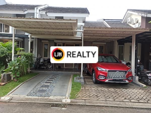 Dijual Rumah Neo Catalonia BSD 