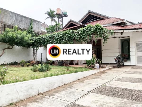 Dijual Rumah Pondok Indah Jakarta Selatan