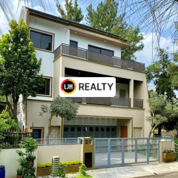 Dijual Rumah Cluster Giri Loka BSD City Dekat Tol BSD 