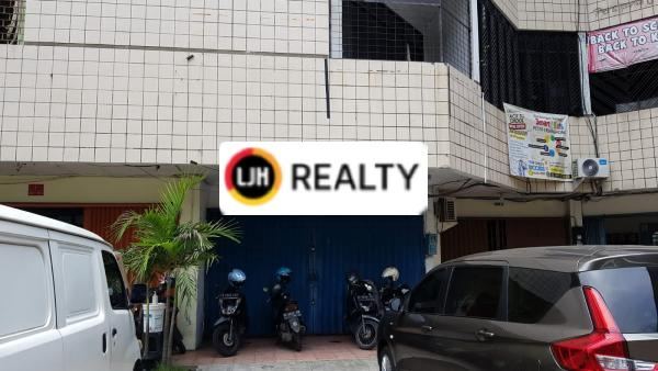 Ruko siap pakai di daerah Karangturi