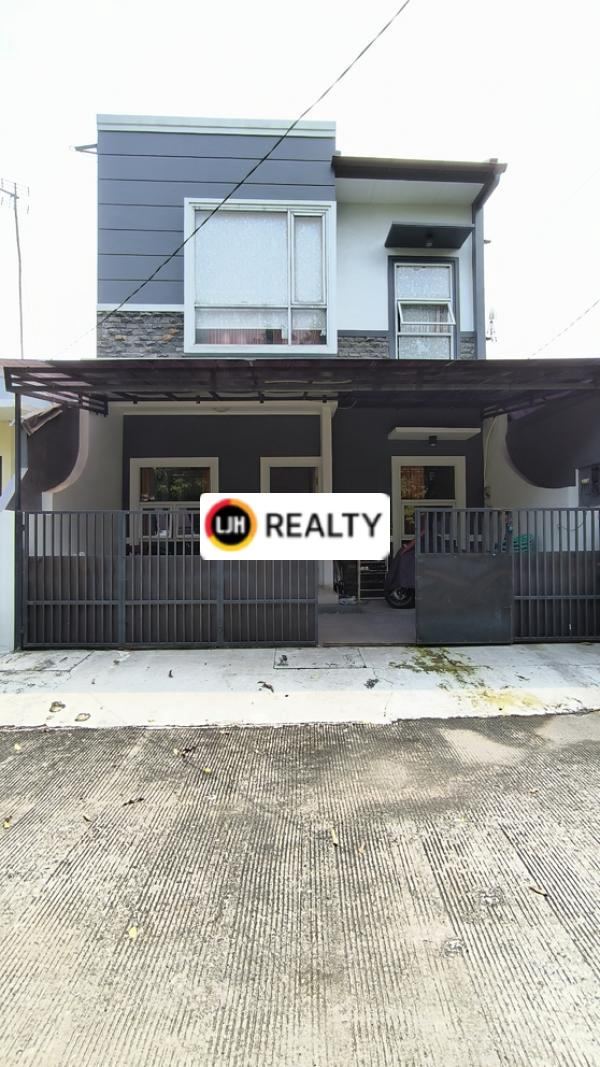 Dijual Rumah Minimalis di Tytyan Kencana Bekasi Utara
