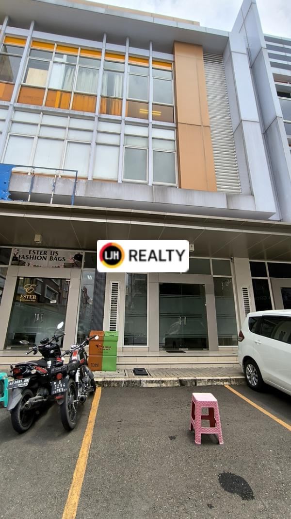 Dijual Ruko Strategis Di Summarecon Bekasi 