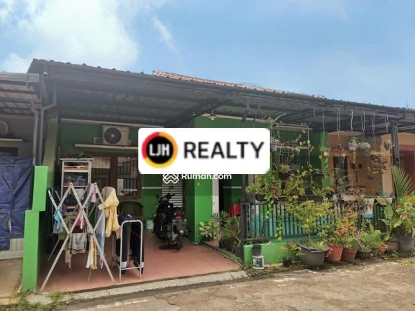 Rumah Cluster Solo Baru