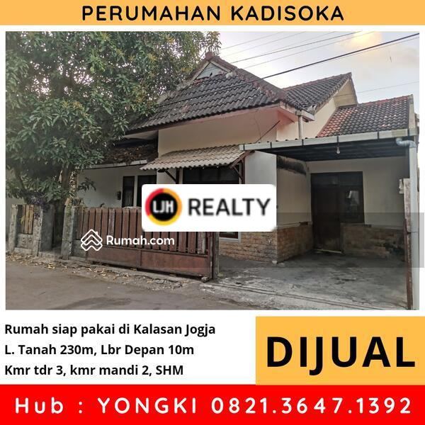 Rumah Purwomartani Kalasan