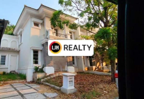 Rumah di Kawasan Kota Cozmopolitan Lippo Cikarang