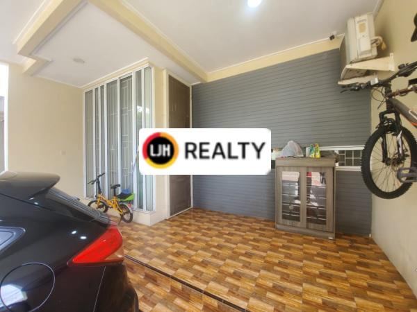 Dijual Rumah Discovery Aluvia Bintaro Jaya Tangerang Selatan