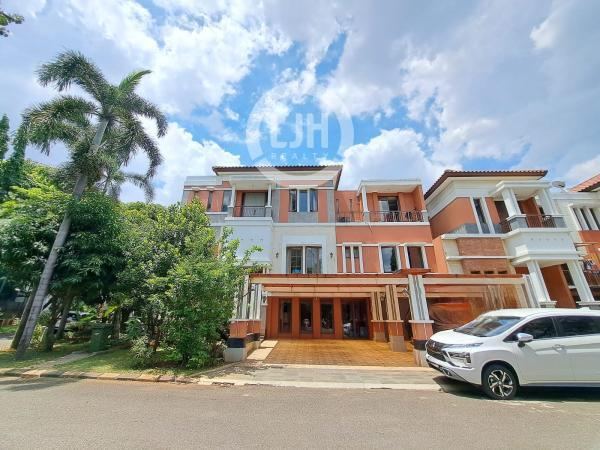Dijual Rumah Di Gading Park View Kelapa Gading Jakarta Utara