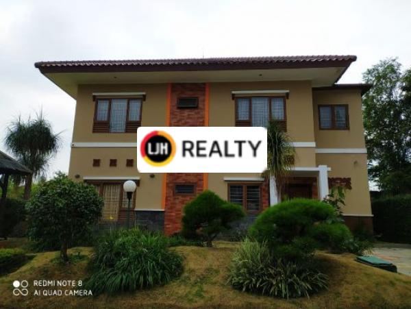 Villa Puncak Resort di Cianjur Jawa Barat