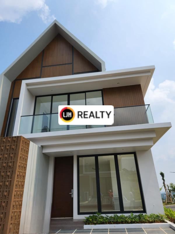 Rumah Jual Summarecon Bogor, Bogor - Jawa Barat
