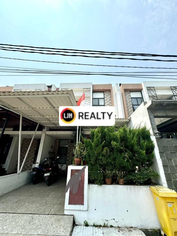 Dijual Rumah Cendana Residence Pamulang Tangerang Selatan