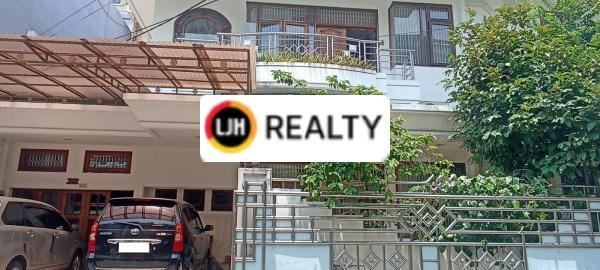 Rumah Jual Taman Harapan Indah, Jelambar - Jakarta Barat