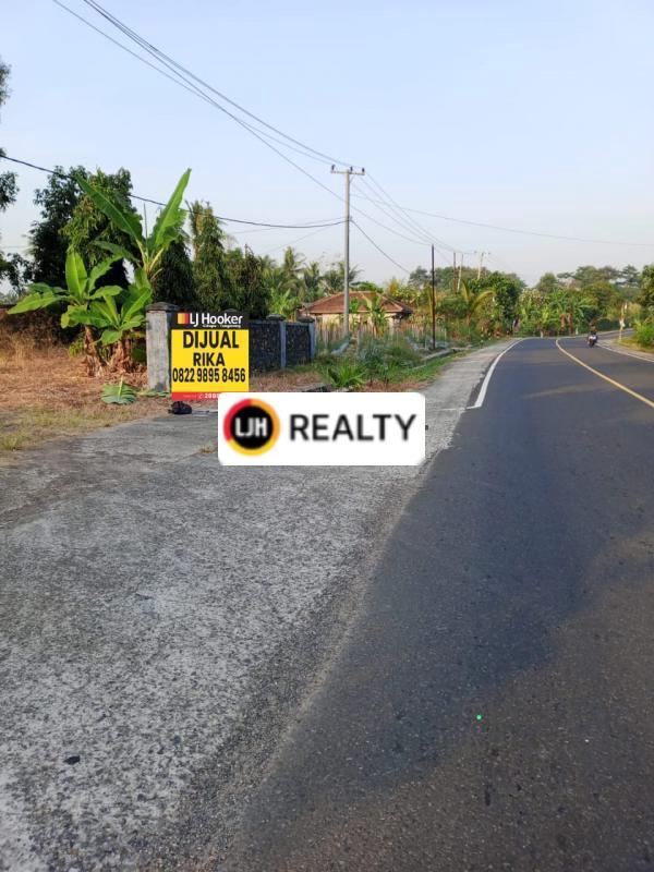 Gudang dan Rumah diJual Lampung Selatan