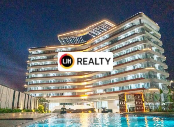 Dijual Apartment Nuvasa Bay Type Studio