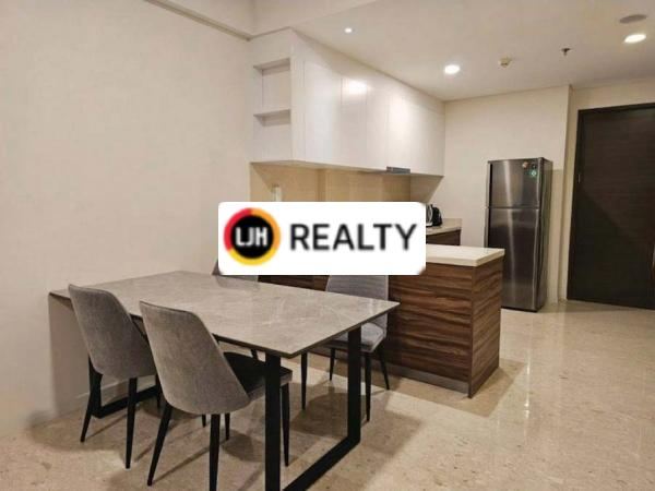 Apartemen Marigold Navapark, Tower 7, Tangerang, 95 m², Lt. 15, PPJB